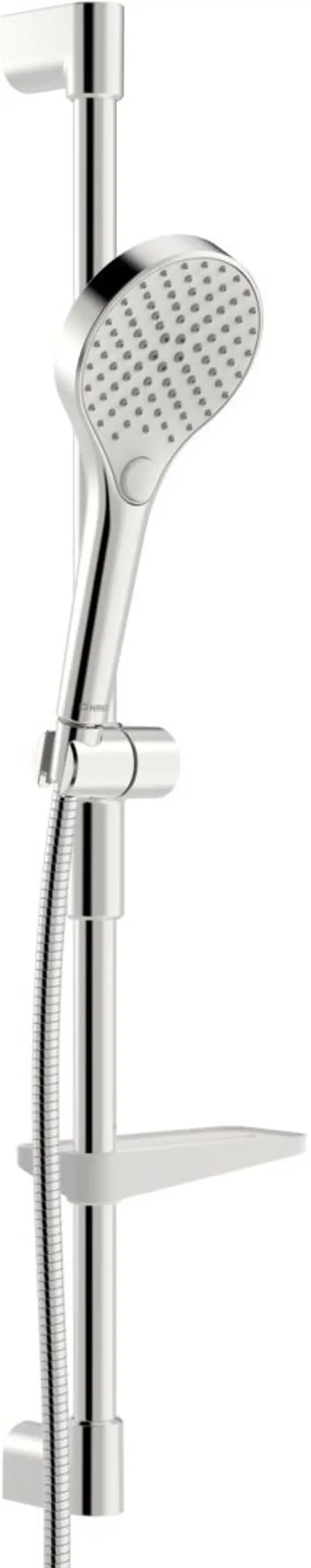 HANSA Wandstangengarnitur HANSAVIVA 4416 Chrom 9 l/min, 441602100009, Artikel in Kategorie